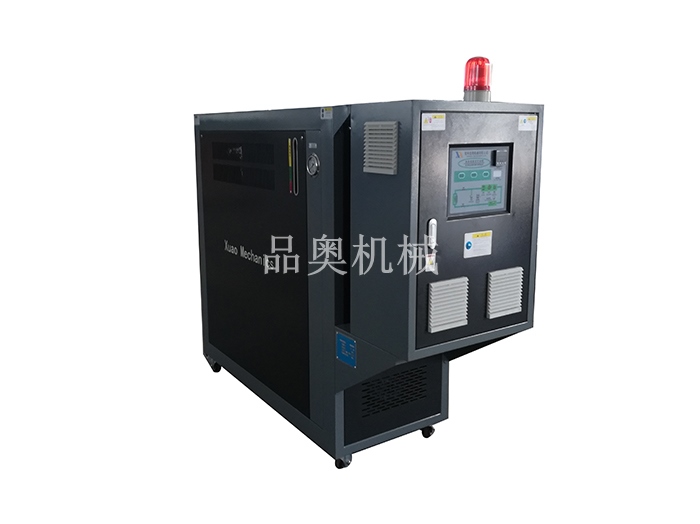 壓鑄模溫機